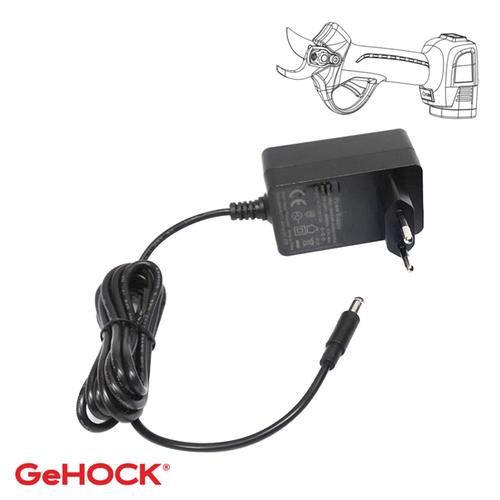 Διπλός φορτιστής 16.8V GeHOCK  60-CHCP500