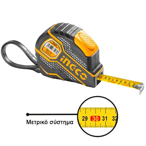 Μέτρο Ρολλό 5m INGCO HSMT0805.1