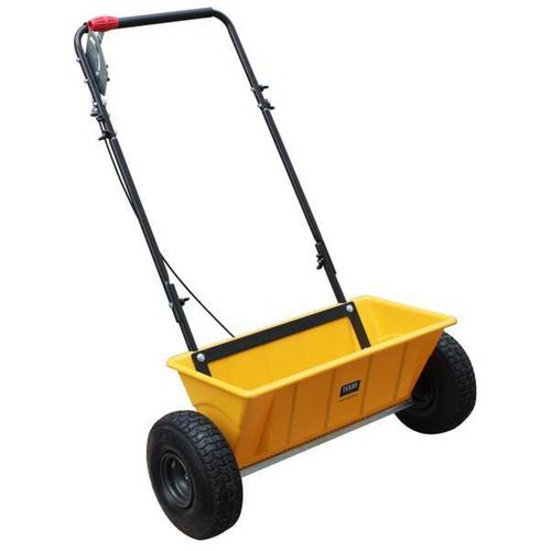 Διανομέας 25L βαρύτητας Δανίας TEXAS Smart Spreader 200