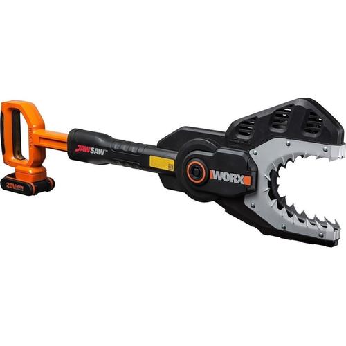 Αλυσοπρίονο μπαταρίας 20V WORX JAWSAW WG329E.5 / έως και 6 άτοκες δόσεις