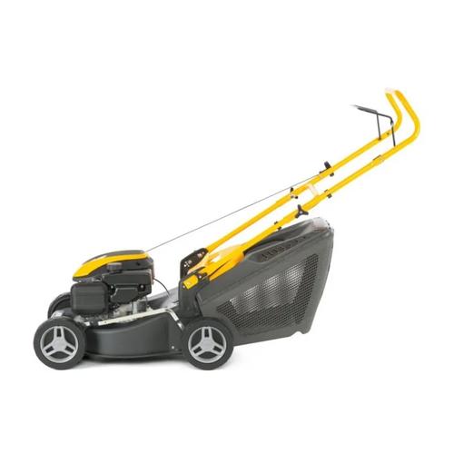 Χλοοκοπτική μηχανή βενζίνης ωθούμενη 123cc / 41cm / 25kg Ιταλίας STIGA COLLECTOR 43