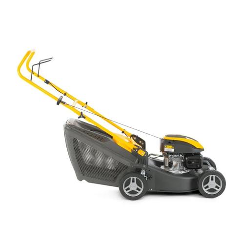 Χλοοκοπτική μηχανή βενζίνης ωθούμενη 123cc / 41cm / 25kg Ιταλίας STIGA COLLECTOR 43