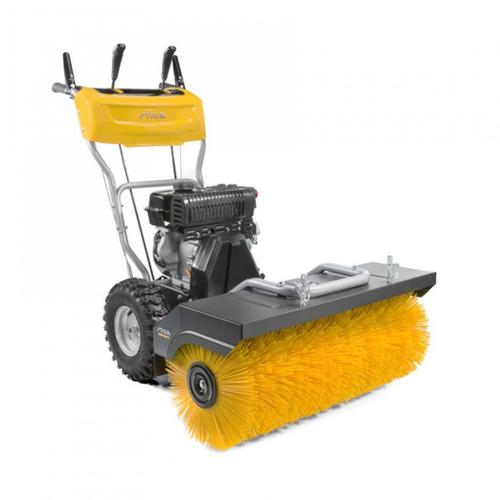 Αυτοκινούμενη σκούπα 212cc 80cm Ιταλίας STIGA SWS800G / έως και 12 άτοκες δόσεις