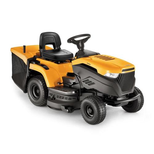 Χλοοκοπτικό τρακτέρ κήπου 452cc / 98cm / 240L Ιταλίας STIGA COMBI ESTATE 598