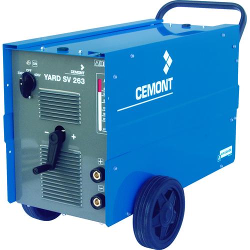 Βιομηχανικός ανορθωτής Cemont τριφασικός 400-3 CEMONT VOLT YARD SV263