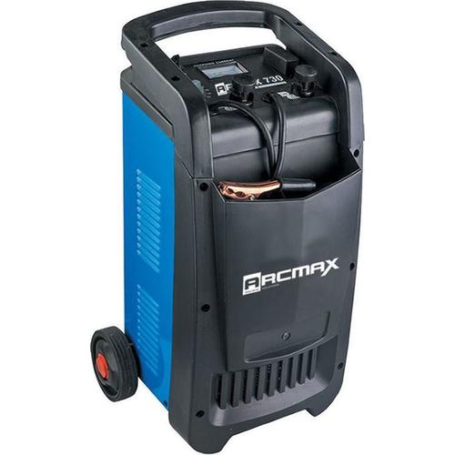 Φορτιστής - Εκκινητής 1500W 12/24V εκκίνηση 500A ARCMAX VELOX MAX 730