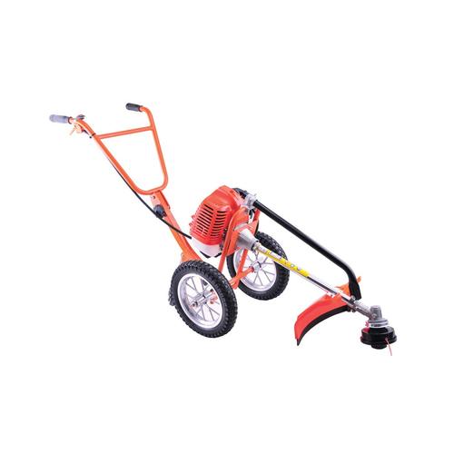 Θαμνοκοπτικό τροχήλατο 2HP 52cc 12Kg EURO V GARDY GUK-W-52