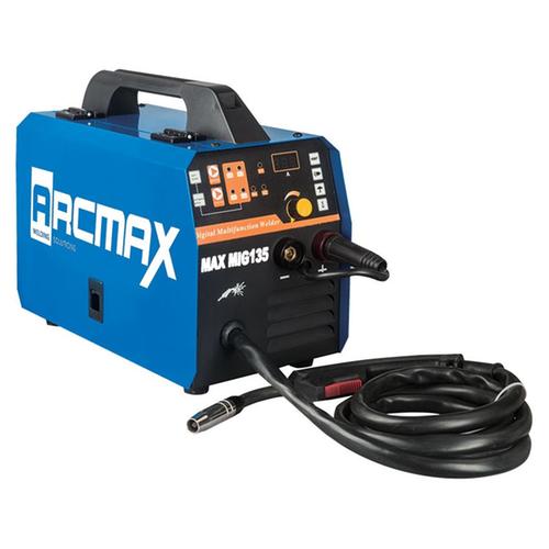 Ηλεκτροκόλληση Inverter ARCMAX MAX MIG135