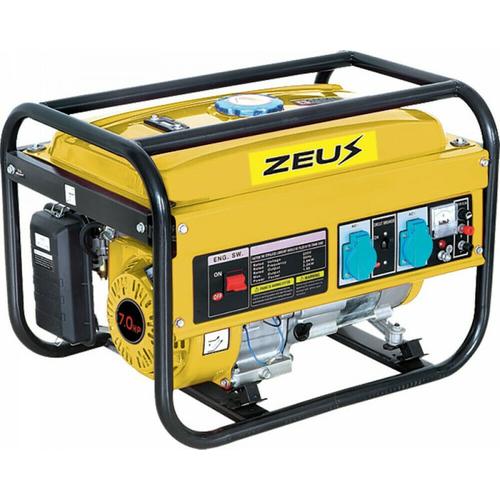 Γεννήτρια βενζίνης 3,0KW 7HP AVR ZEUS GS3007MV