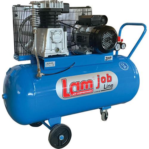 Αεροσυμπιεστής 100L 3HP 230V LAM 100/3M/JOB