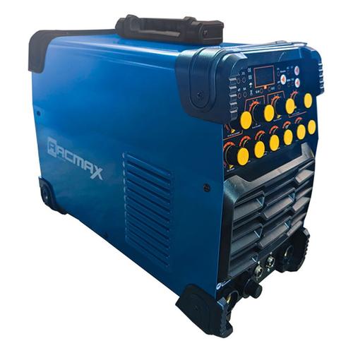 Ηλεκτροκόλληση inverter TIG 220V 200A 60% ARCMAX MAXTIG 200 AC/DC PULSE