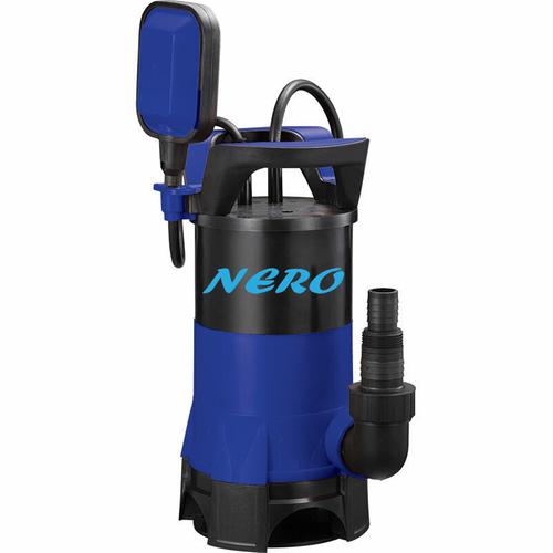 Αντλία υποβρύχια ακάθαρτου νερού 1100W 15000L/h NERO SPD 1100C
