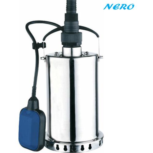 Αντλία υποβρύχια ακάθαρτου νερού INOX 750W 12500L/h NERO SPD 750INC