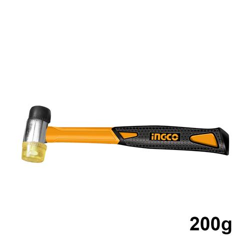 Ματσόλα Διπλής Εργασίας 200g INGCO HRPH8140