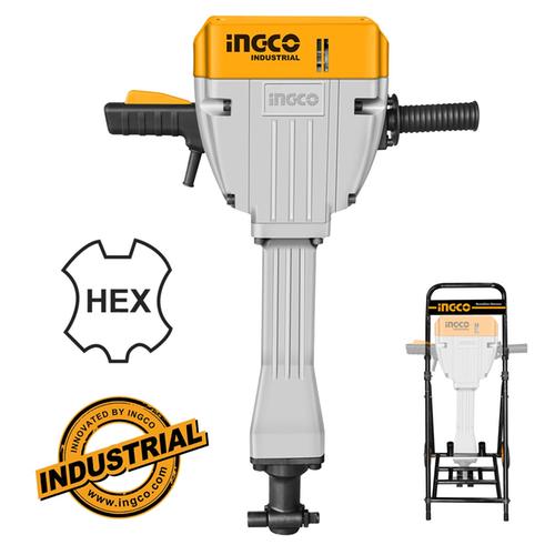 Ηλεκτρικό Κατεδαφιστικό Πιστολέτο 2200W HEX 27kg INGCO PDB22001