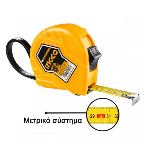 Μέτρο Ρολλό 5m INGCO HSMT0835-1