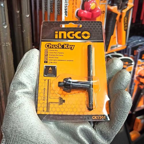 Κλειδί Τσοκ 13mm INGCO CK1301