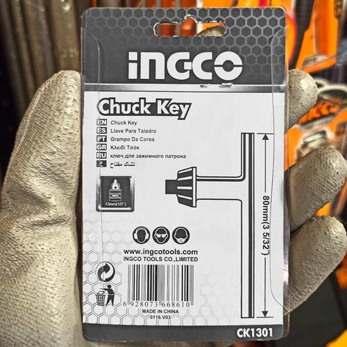 Κλειδί Τσοκ 13mm INGCO CK1301