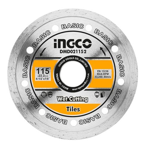 Δίσκος διαμαντέ πλακιδίων INGCO Industrial DMD021152