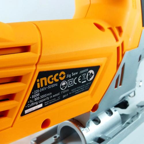 Ηλεκτρική Σέγα 800W INGCO JS80028