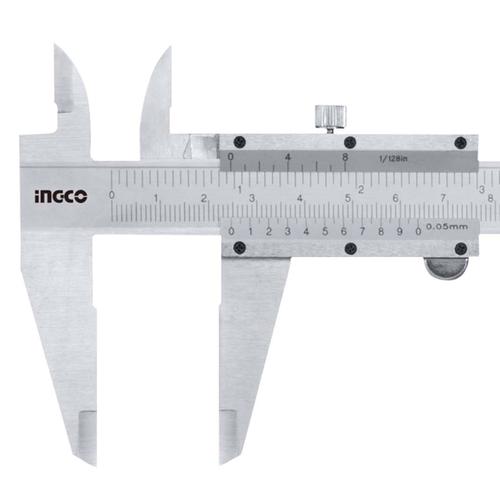 Παχύμετρο INOX 150mm INGCO HVC01150