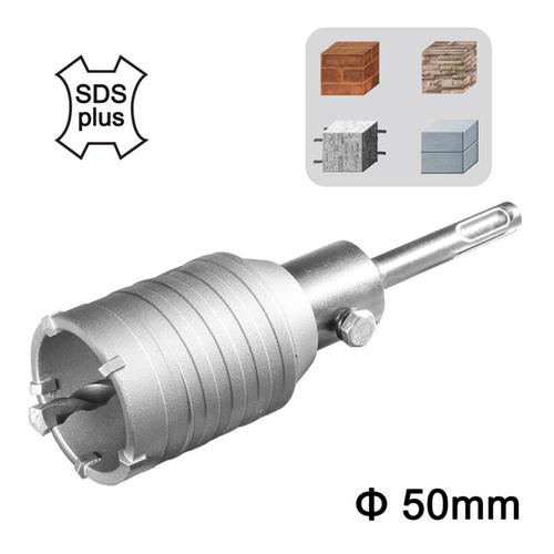 Ποτηροκορώνα Τούβλου SDS plus 50mm INGCO HCB0501