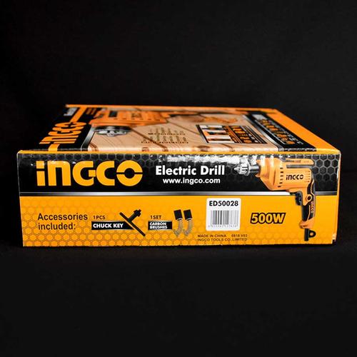 Δράπανο Ηλεκτρικό Επαγγελματικό 500W INGCO ED50028