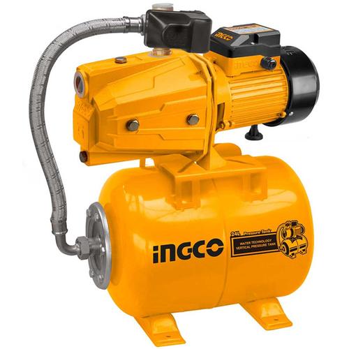 Πιεστικό Συγκρότημα 750W INGCO JPT07508 