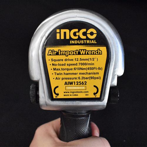 Αερόκλειδο 1/2" INGCO AIW12562 