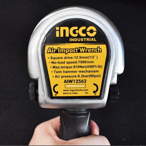 Αερόκλειδο 1/2" INGCO AIW12562 