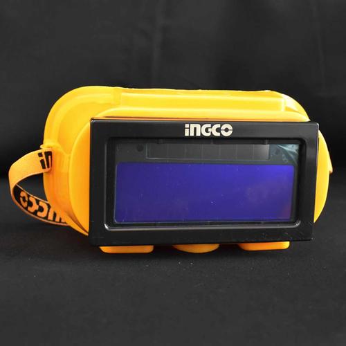 Ηλεκτρονική Μάσκα - Γυαλιά Ηλεκτροσυγκόλλησης INGCO AHM112 