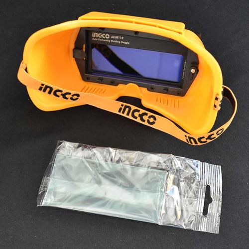 Ηλεκτρονική Μάσκα - Γυαλιά Ηλεκτροσυγκόλλησης INGCO AHM112 