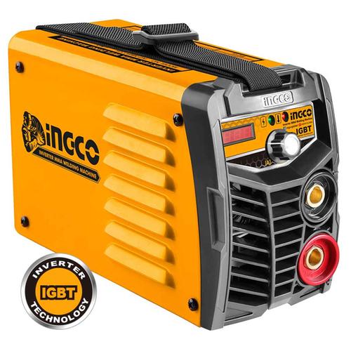 Ηλεκτροκόλληση Inverter 160A INGCO MMA16015 