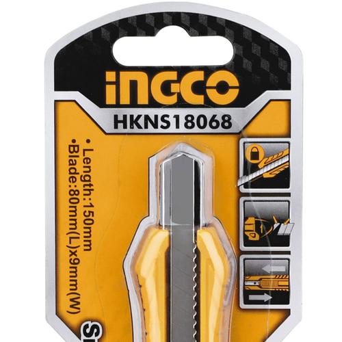 Φαλτσέτα Πλαστική Μίνιι INGCO HKNS18068 