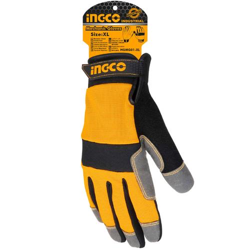 Γάντια Μηχανικών INGCO HGMG01-XL