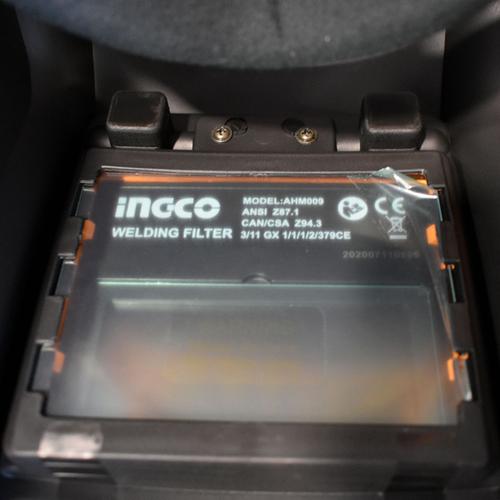 Ηλεκτρονική Μάσκα Ηλεκτροσυγκόλλησης INGCO AHM009