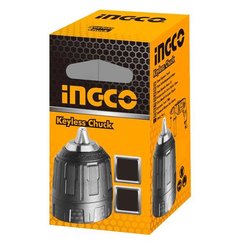 Τσοκ Αυτόματο 10mm για Επαναφορτιζόμενων Εργαλείων INGCO KCL1018 