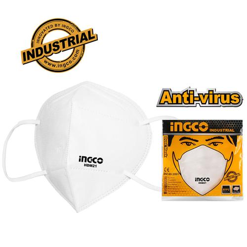 Επαγγελματική Μάσκα Προστασίας INGCO HDM21 