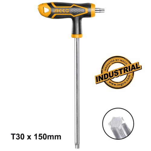 Ταφ Torx Κλειδί T30 x 150mm INGCO HHK15T301501 