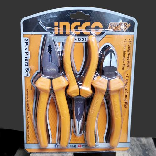 Σετ 3 τεμ Εργαλεία Χειρός INGCO HKPS08311 