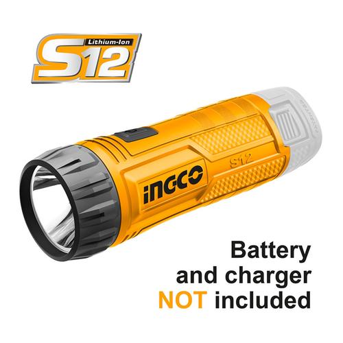 Φακός Μπαταρίας 12V Li-Ion SOLO INGCO CWLI1201 