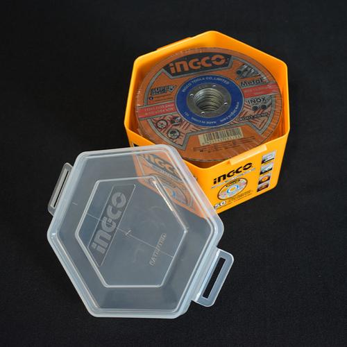 Δίσκοι Κοπής Σιδήρου inox 50 τεμ/κουτί 115mm x 1.2mm INGCO MCD1211550 