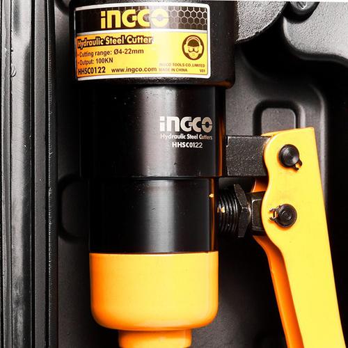 Υδραυλικός Κόφτης Μετάλλου 100kN INGCO HHSC0122 