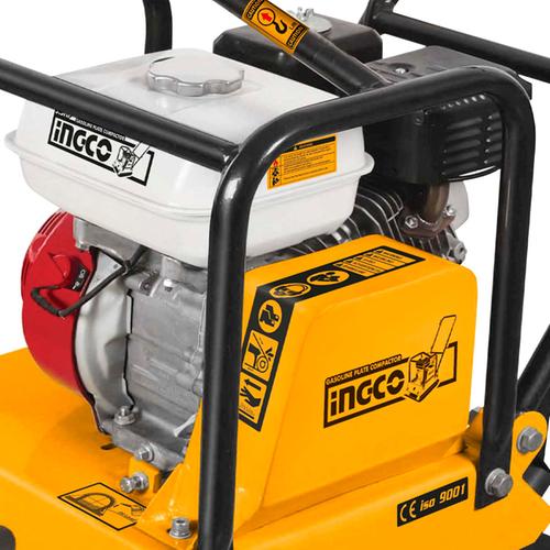 Βενζινοκίνητος Συμπιεστής Εδάφους 6.5HP INGCO GCP100-2E / εώς και 12 άτοκες δόσεις