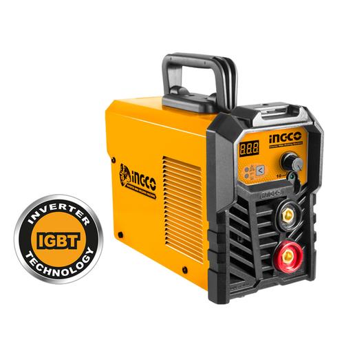 Ηλεκτροσυγκόλληση Inverter 160Α Και για TIG INGCO MMALT1607 