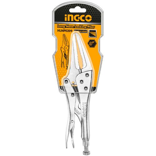 Πένσα Gripp Μακρύ 230mm INGCO HLNP0209 