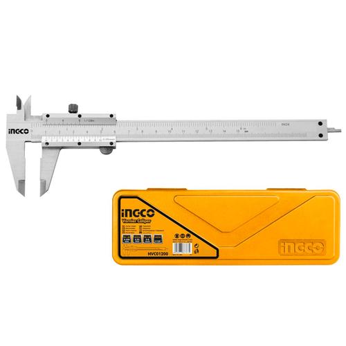 Παχύμετρο INOX 200mm INGCO HVC01200 