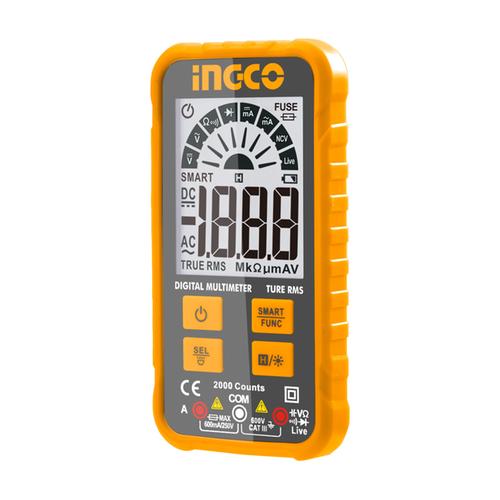 Ψηφιακό Πολύμετρο INGCO DM6001 