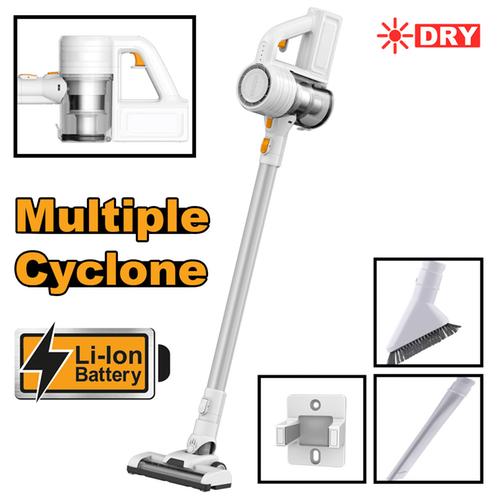 Σκούπα Stick Cyclone Μπαταρίας 22.2V Li-Ion 140W INGCO VCH22111 