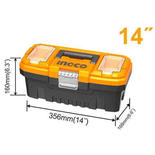 Εργαλειοθήκη 14'' INGCO PBX1402 